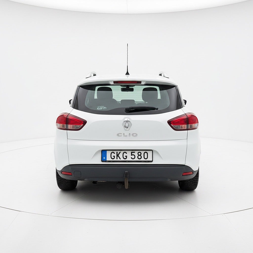 Renault Clio Sport Tourer 1.2 Euro 5