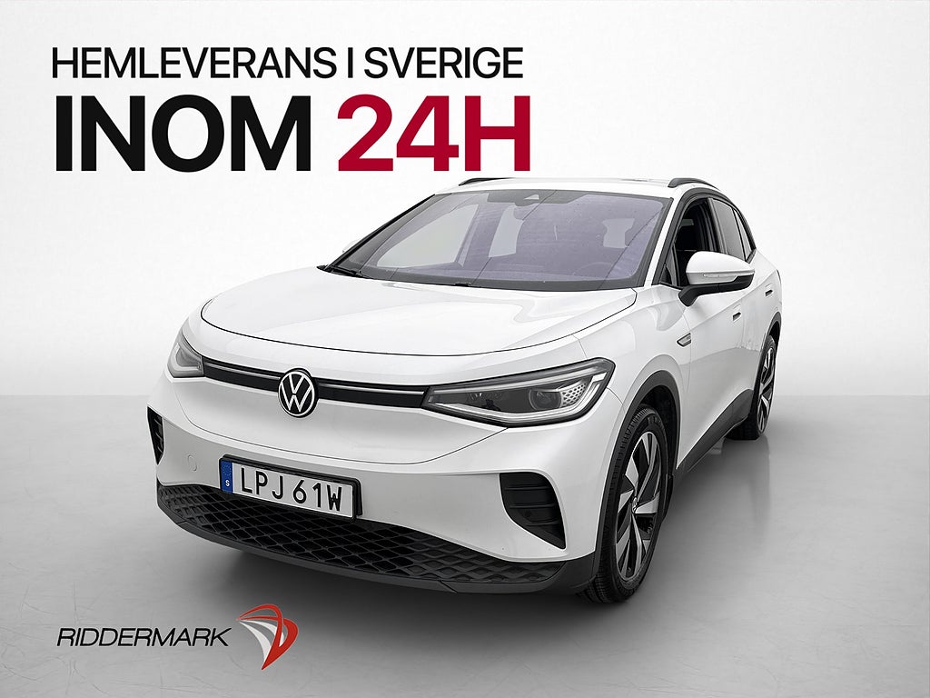 Volkswagen ID.4 Pro Performance Drag IQ.Light Kamera MOMS