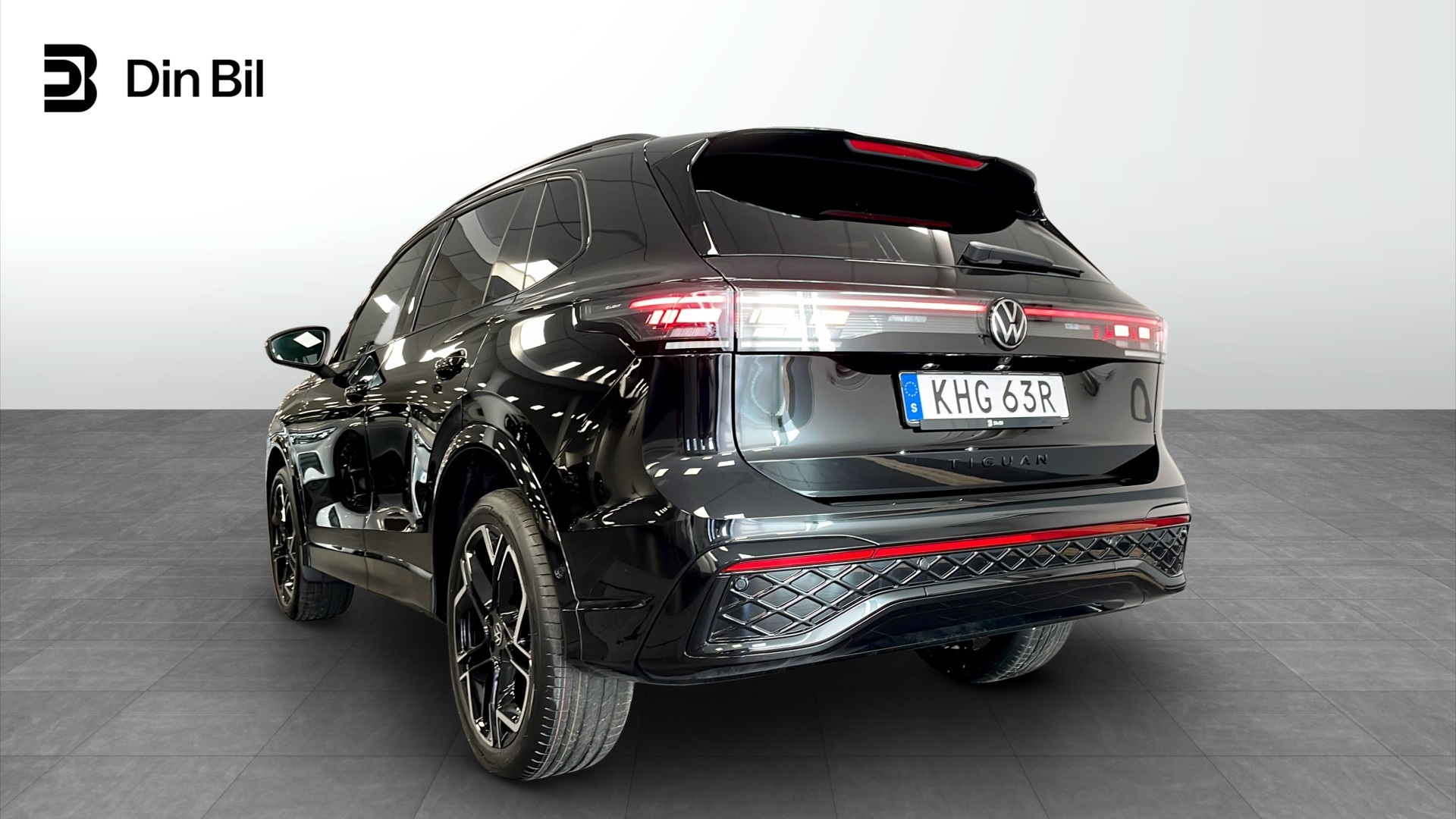 Volkswagen Tiguan 2025, bild 3/44
