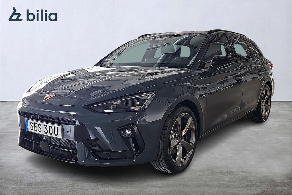 Cupra Leon /150 hk/Privatleasing/edge, dragkroksförberede...