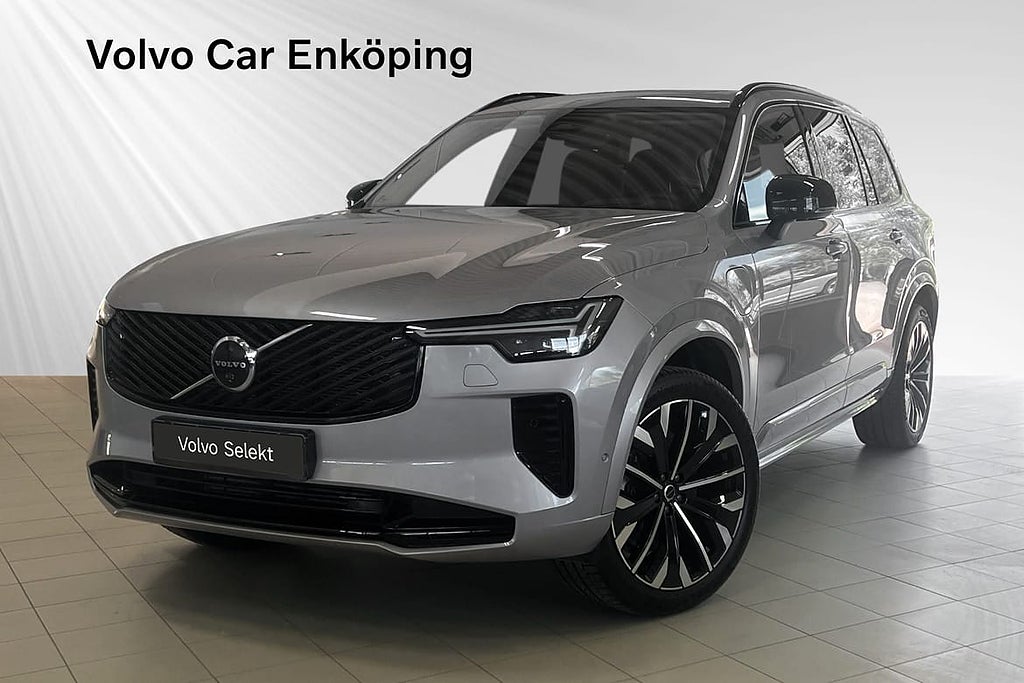 Volvo XC90 T8 Ultra Dark