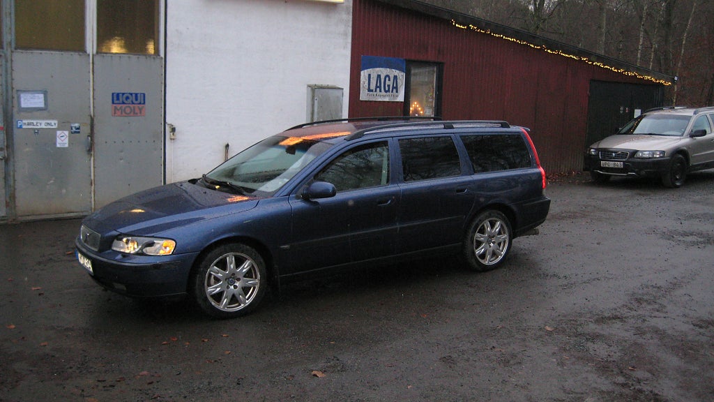 Volvo V70 2.4 T Business