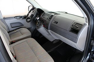 Transportbil - Skåp Volkswagen Transporter 8 av 14
