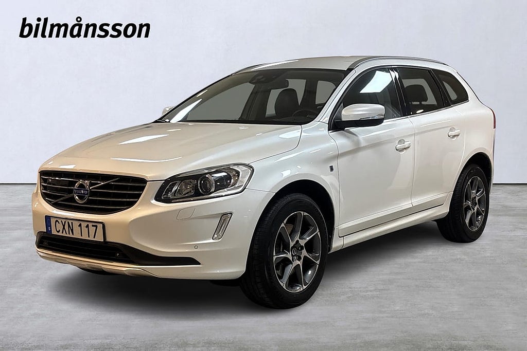 Volvo XC60 D4 Ocean Race Business E