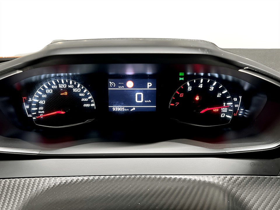 Bild på Peugeot 2008 Active Pack 1.2 PT 130hk Aut CARPLAY P-SENSORER