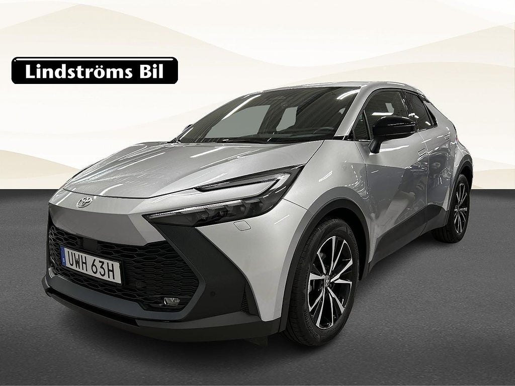 Toyota C-HR Hybrid 1,8 STYLE TEKNIKPAKET VINTERHJUL