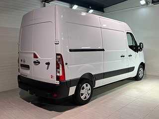 Transportbil - Skåp Nissan Interstar 4 av 11