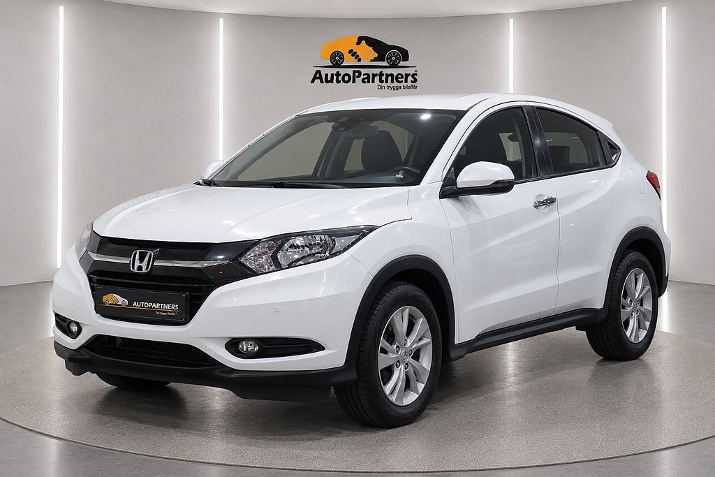 Honda HR-V 1.5 i-VTEC EU6 PDC Drag Värmare Vinterhjul 1,95%