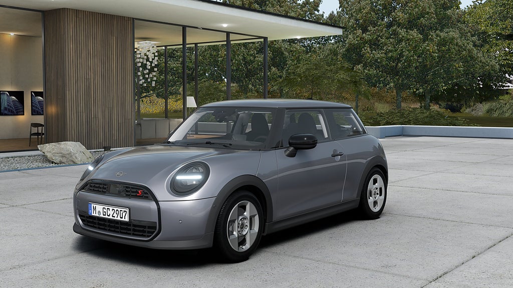 MINI Cooper S 3dr Paket XS Navi HeadUp Kamera