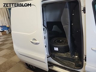 Transportbil - Skåp Citroën berlingo 9 av 13