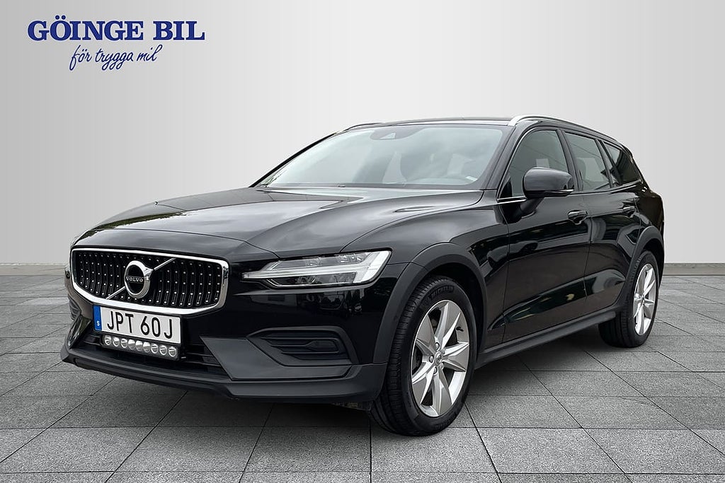 Volvo V60 Cross Country B4 AWD D Adv NaviP Edt Nyservad/...