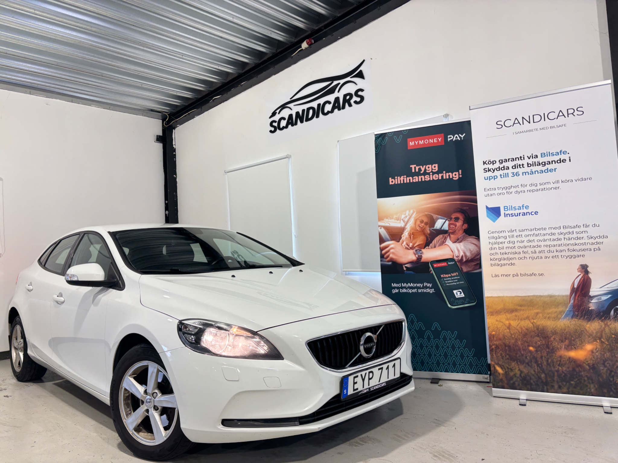 Volvo V40 2017, bild 2/61