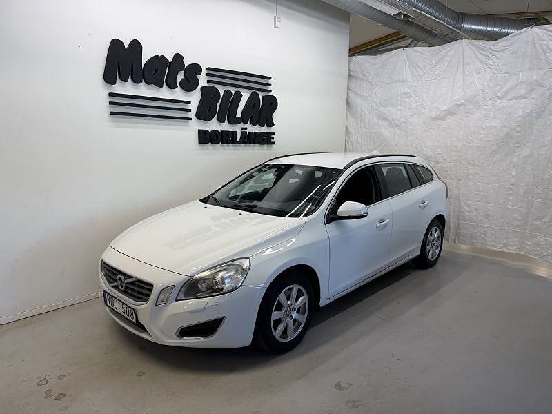 Volvo V60 D4 AWD Automat, 163hk