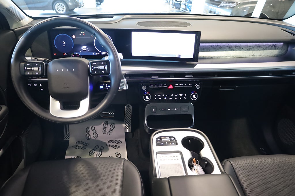 Hyundai Ioniq 9 110.3 kWh AWD Calligraphy Performance 6-Sits Leasbar