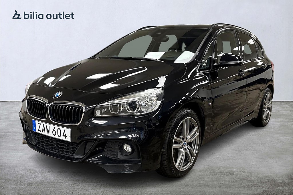 BMW 225xe Active Tourer M Sport