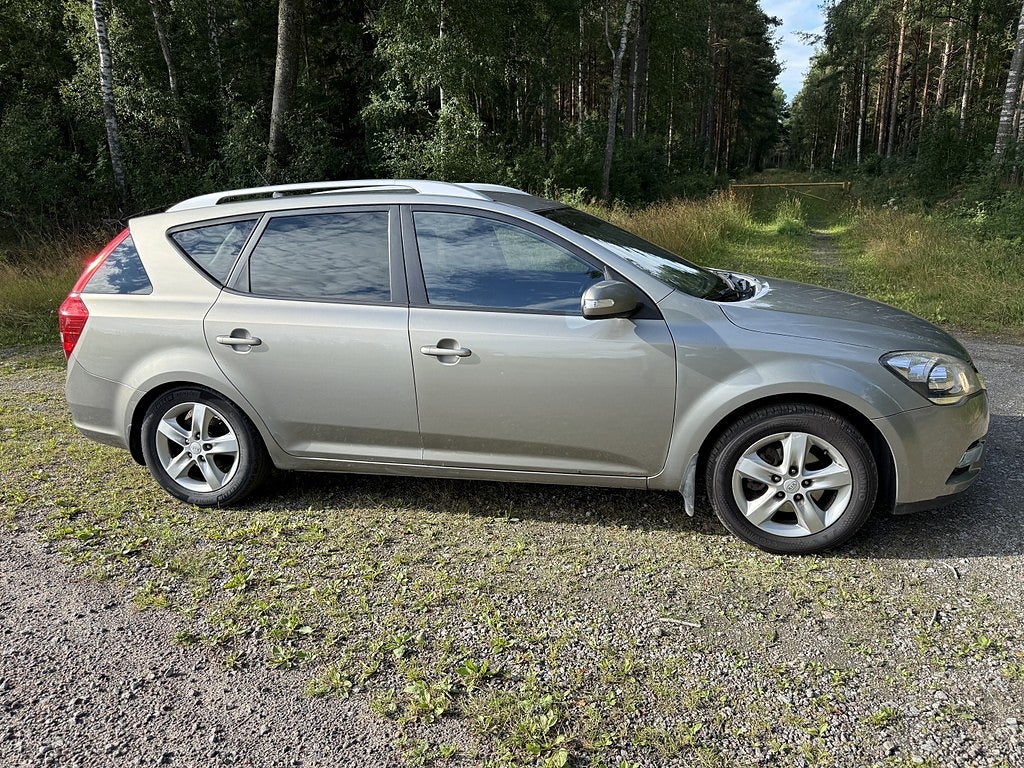 Kia Ceed cee'd_sw 1.6 CRDi ECO Euro 4