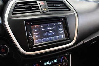 Kombi Suzuki S-Cross 21 av 23