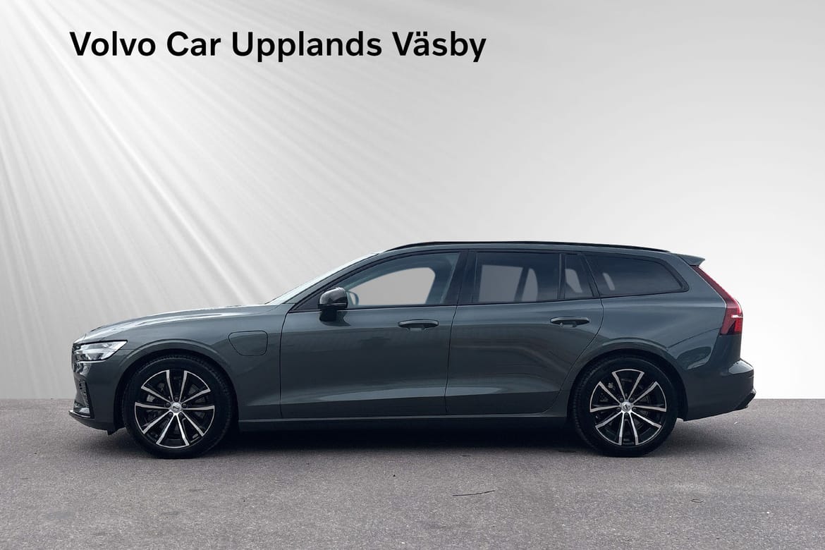 Volvo V60 2026, bild 3/10