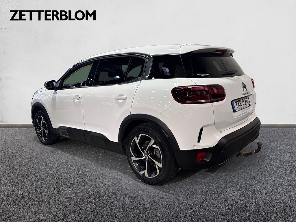 SUV Citroen C5 Aircross 3 av 15