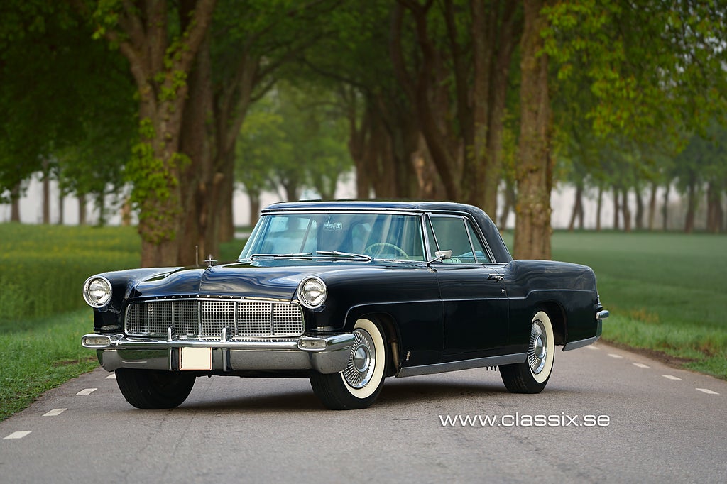 Lincoln Continental MK2 !Priset faller 15.000kr varje dag tills såld!