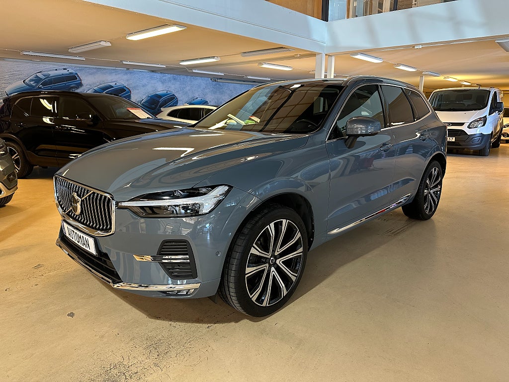 Volvo XC60 B4 AWD Ultimate Bright (Inscription) Panorama H/K 360