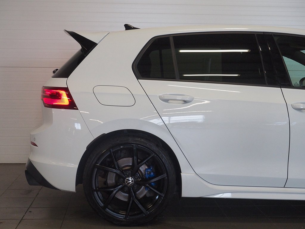 Volkswagen Golf R 417hk Stertman |Blackstyle|Navi|IQ Light| 2021