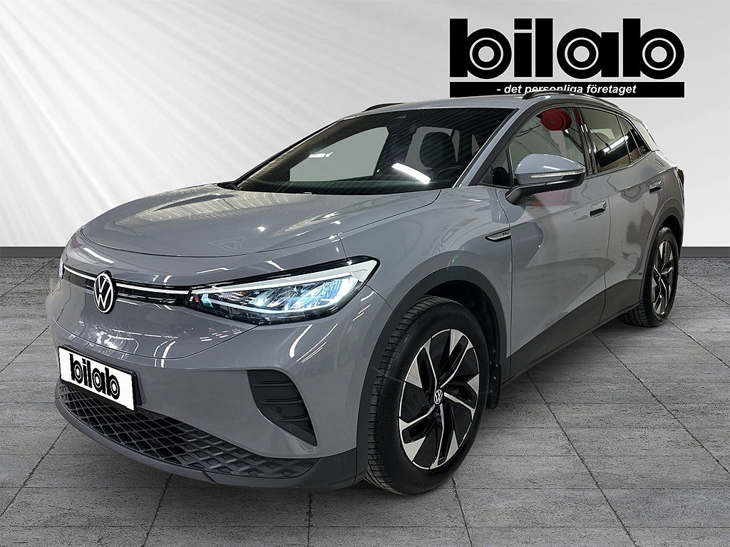 Volkswagen ID.4 PRO PERFORMANCE 204 HK NAVIGATION