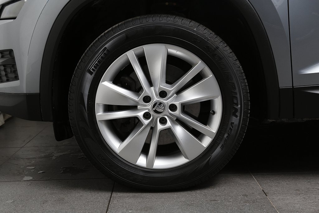 Skoda Kodiaq 2,0 TSI 190hk 4x4 Style Drag 2020