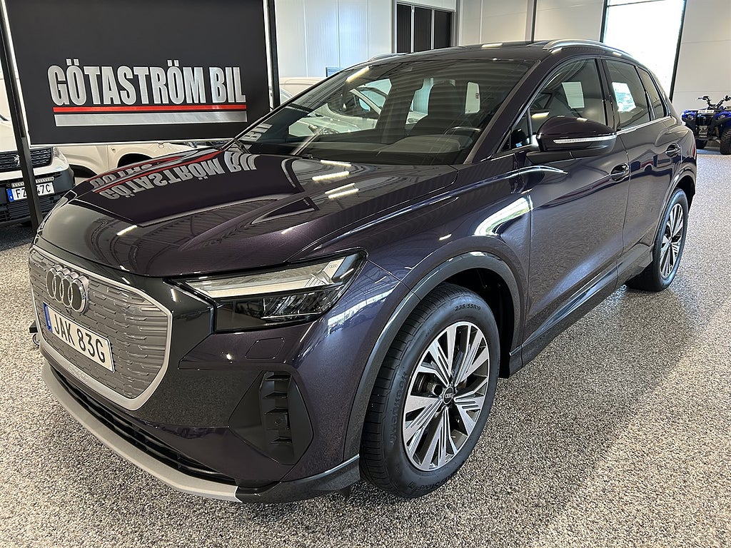Audi Q4 E-Tron 40 204Hk/Drag,Pano,mm
