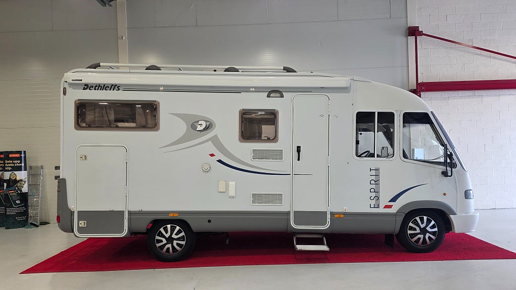 Fiat Dethleffs Espirit 