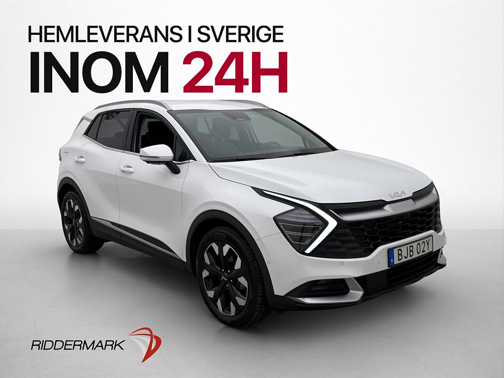 Kia Sportage PHEV AWD Advance H/K 360° CarPlay Navi MOMS