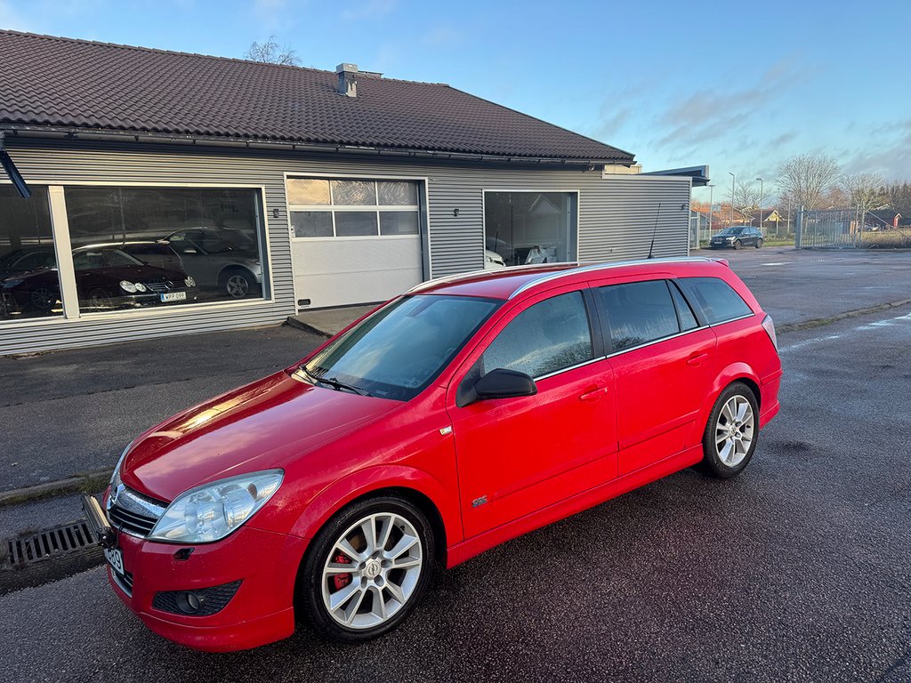 Opel Astra  1.3cdti opc defekt 