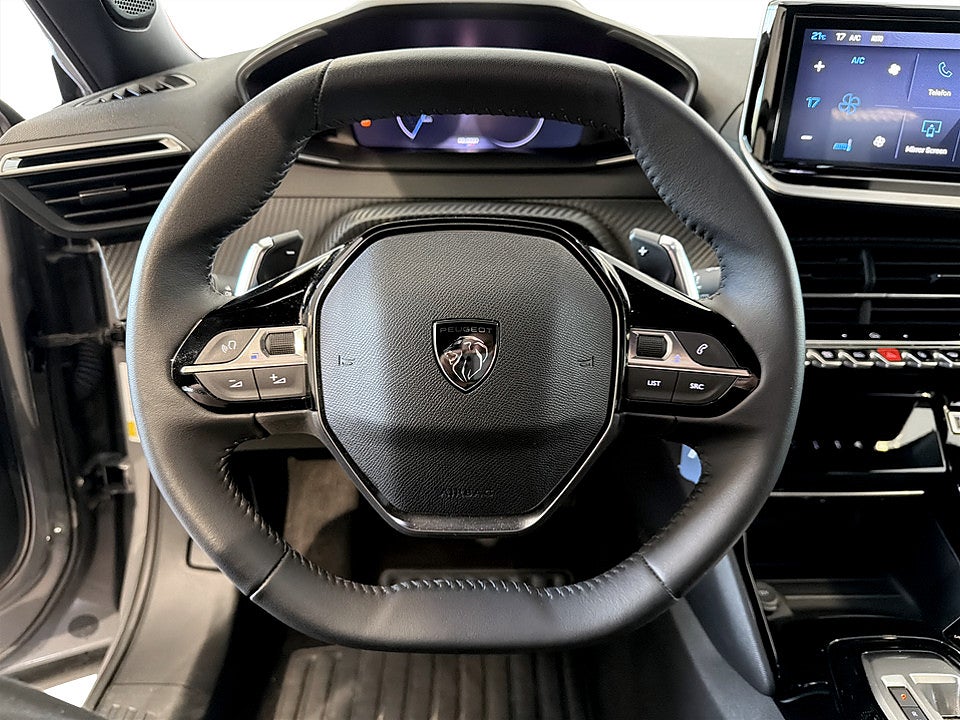 Bild på Peugeot 2008 Allure 1.2 PT 130hk Aut B-KAMERA CARPLAY