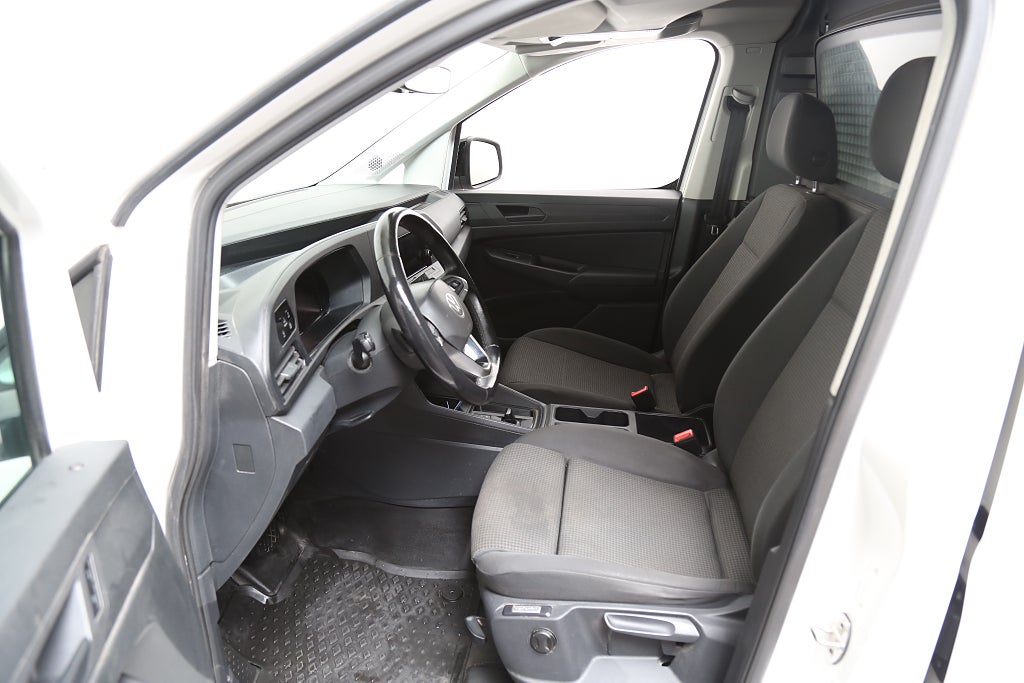 Volkswagen Caddy Maxi Cargo Maxi 2,0 TDI 122hk DSG Park.värmare Leasbar 2023