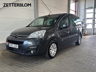 Kombi Citroën Berlingo