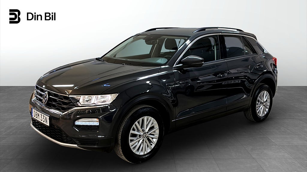 Volkswagen T-Roc TSI110 Drag/Backkamera