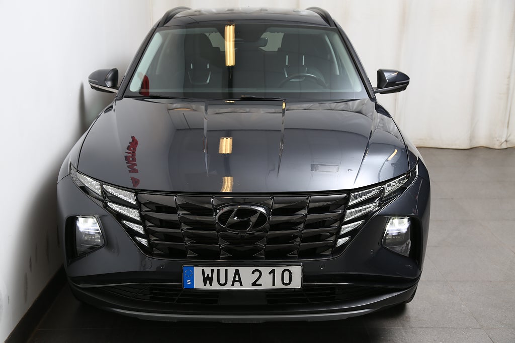 Hyundai Tucson 1,6T-GDi PHEV 265hk 6AT 4WD Advanced Drag 2022