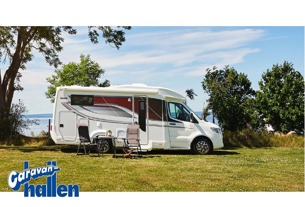 Kabe TRAVEL MASTER NOVUM N750 LXL (Inkommande)