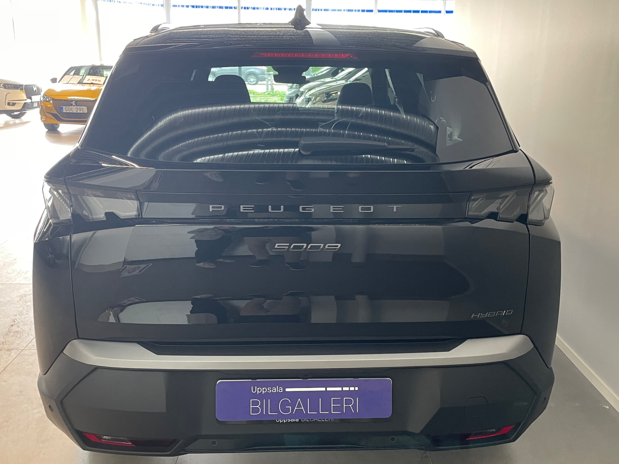 Peugeot 5008 2026, bild 6/47