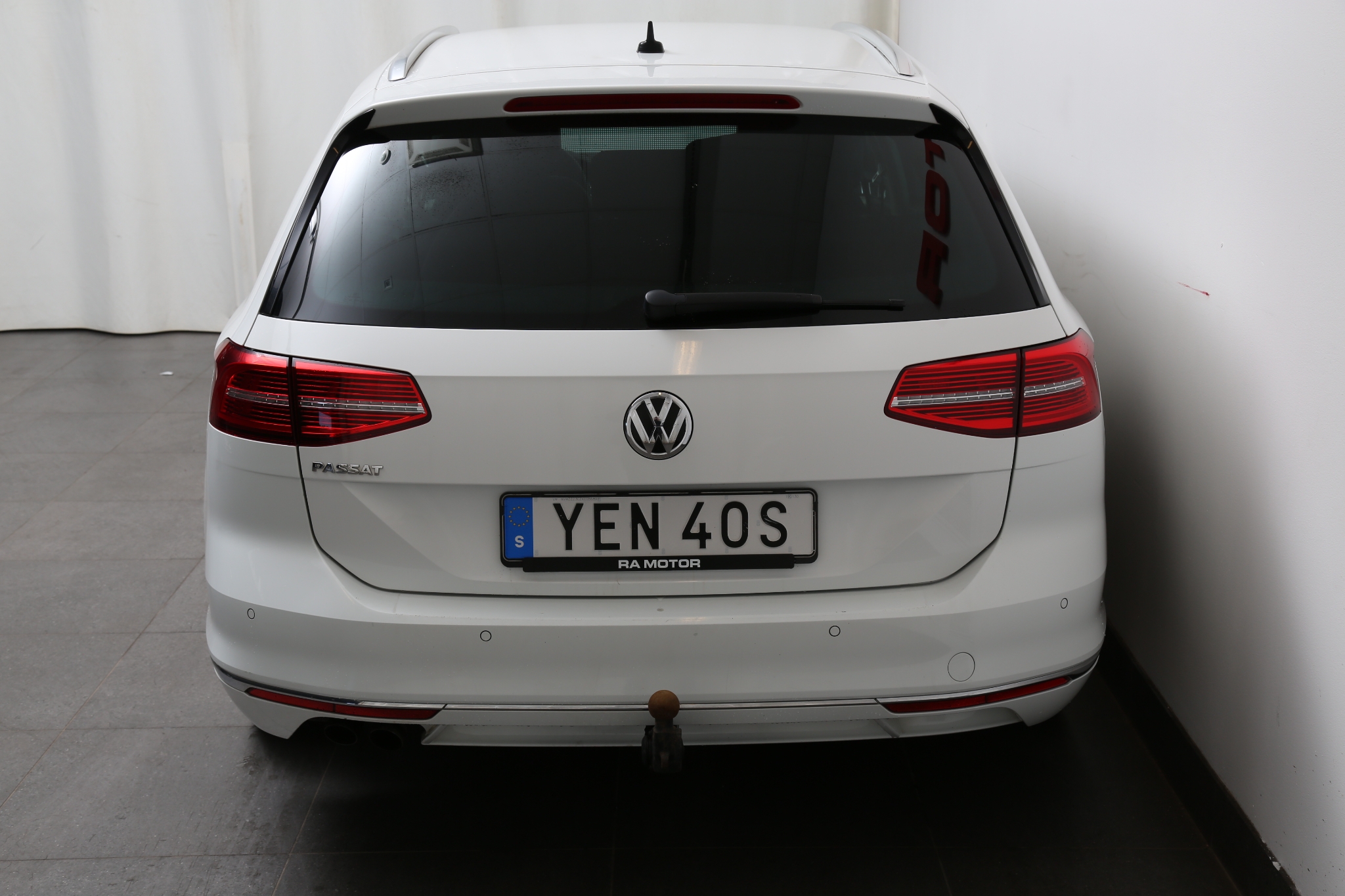 Volkswagen Passat 2019, bild 5/57