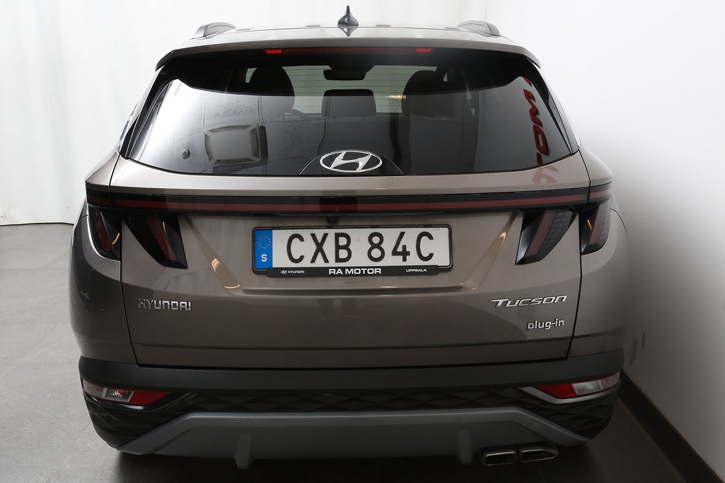 Hyundai Tucson 1,6 T-GDI PHEV 265HK 6AT 4WD Advanced Motorv 2022