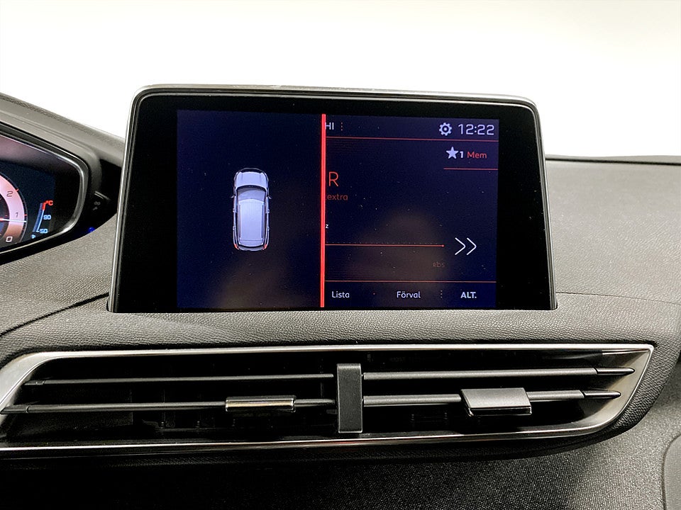 Bild på Peugeot 3008 GT-Line 1.6 THP 165hk Aut KAMPANJRÄNTA 3,99%