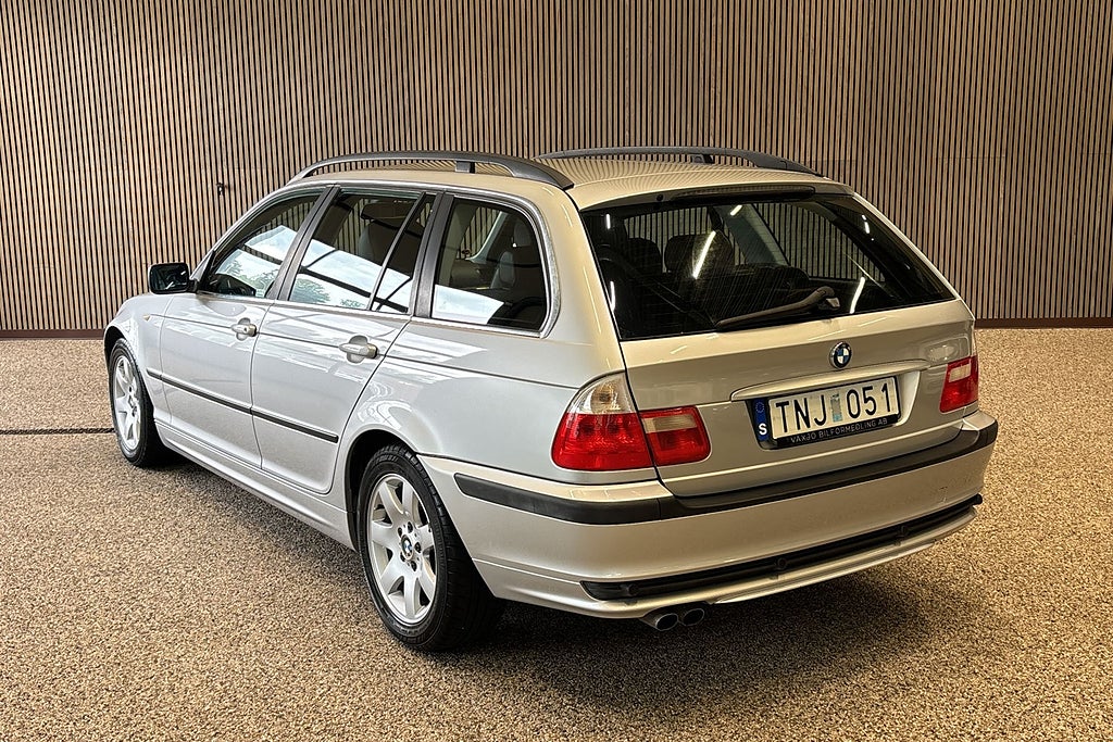 BMW 325I Touring