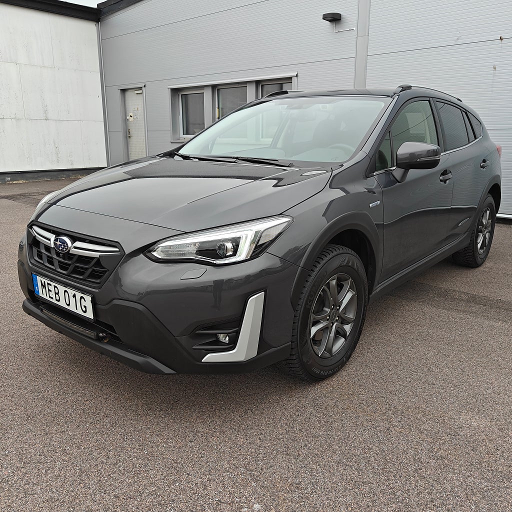 Subaru XV e-Boxer XFuel Lineartronic Euro 6