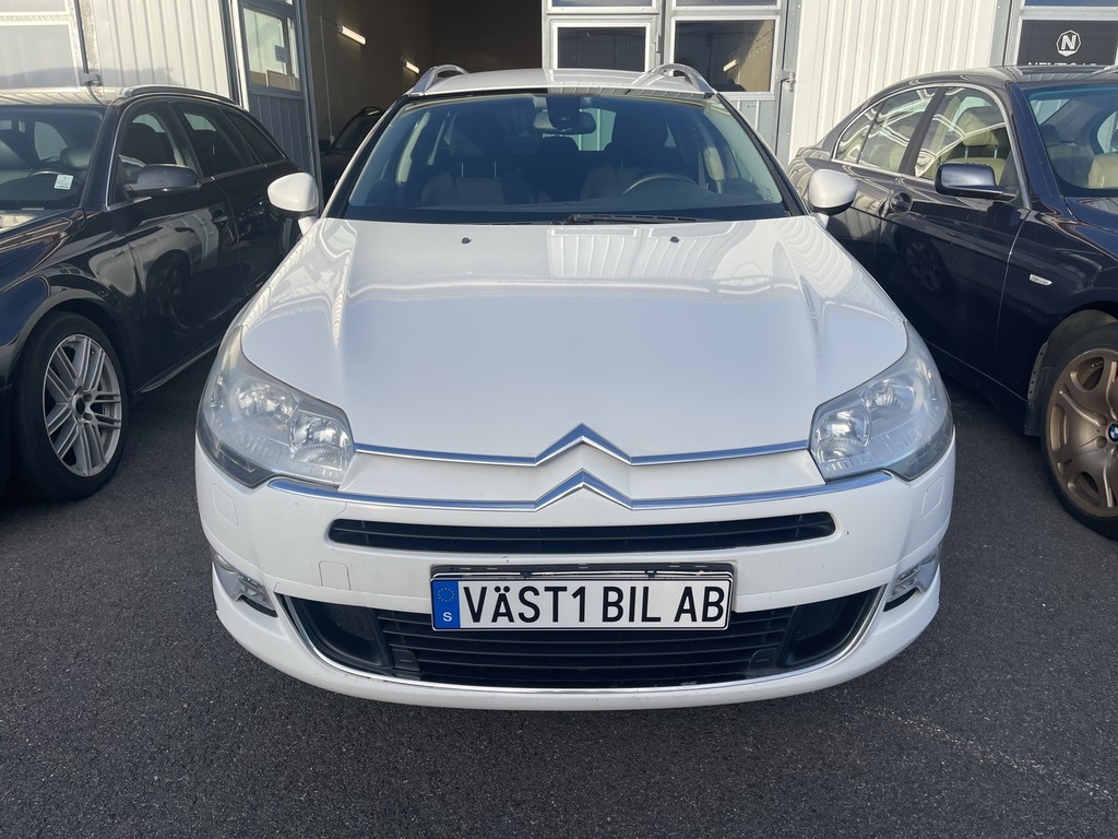 Citroen C5 Tourer 2.0 HDi Euro 5 2011, bild 2/10