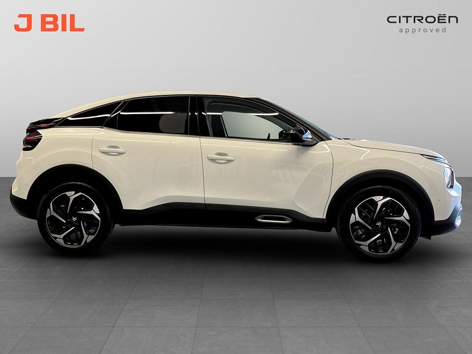 Bild på Citroën C4 Shine 1.2 PT 130hk Aut - B-KAMERA,HUD,NAV