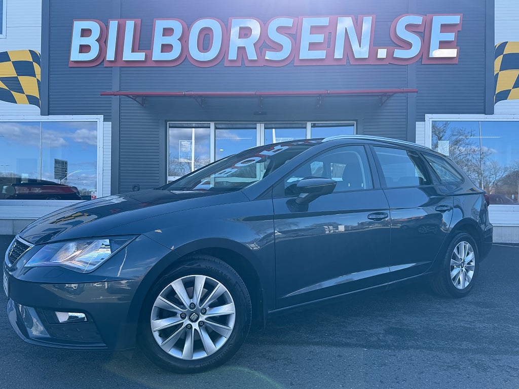 Seat Leon ST 1.6 TDI Style Euro 6