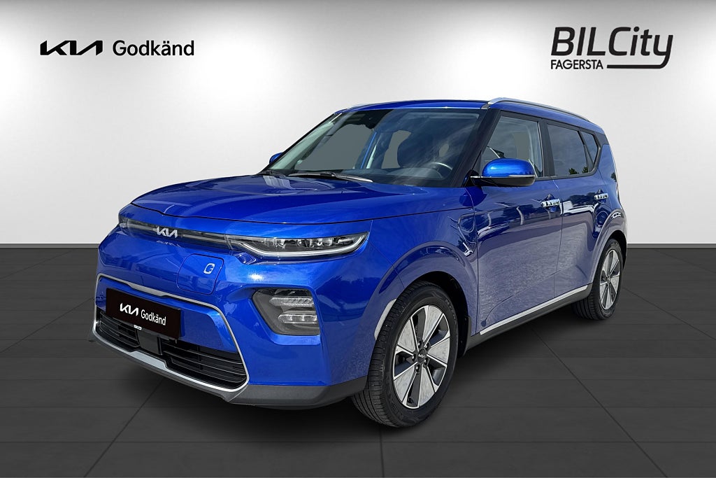 Kia Soul e-Soul Advance Long Range 
