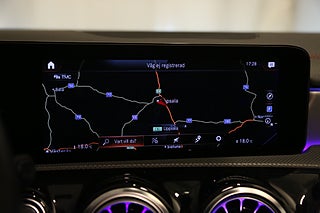 Kombi Mercedes-Benz CLA 20 av 33