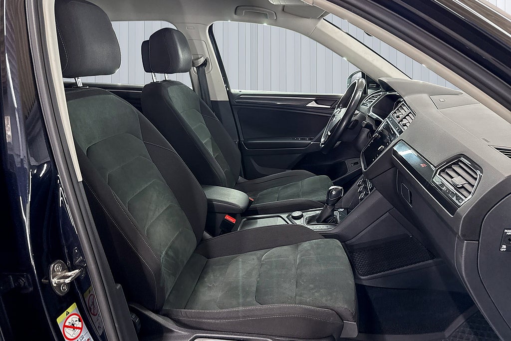 Volkswagen Tiguan 2020
